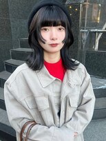 アイトーキョーエス 渋谷(AI TOKYO S) シアカラー/ワンカール/ダークアッシュ/セミディ