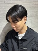 ナチュラルセンターパート