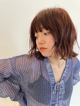 グリーン 北千住(green) 【北千住】くびれボブ