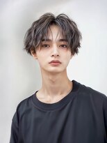 ガレリアメンズサロン 栄店(GALLARIA men's salon)&nbsp;メンズスパイラルパーマ/メンズカット/メンズツイストパーマ