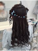 ハーフくらげ