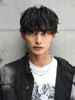 ブランクトーキョー(BLANK TOKYO)&nbsp;メンズパーマ/ダウンパーマ/フェザーパーマ[表参道/men's]