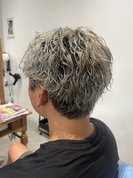 オリノ(OLINO) 【OLINO】メンズヘア