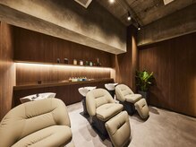 ネウィ 京都四条烏丸(newi)の雰囲気（【8/25☆NewOpen】newi京都【全席フルフラットシャンプー】◎）