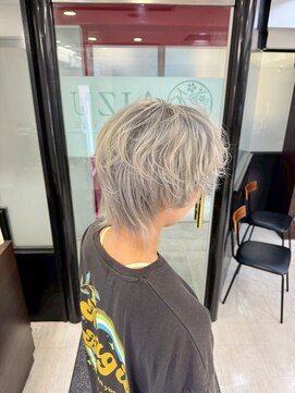 アイズ 本厚木(AIZU) ハイトーンカラー