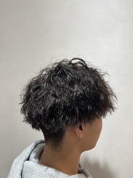 リタ オム 大宮店(RITA HOMME) ツイストスパイラルパーマ