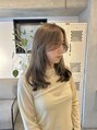 ミミ(Mimi) ワンカールできまる大人っぽ可愛いロングヘアー