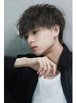 リップス 自由が丘(LIPPS)&nbsp;韓国風マッシュ×無造作質感