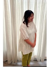 ヘアアトリエ ナイン 岡部店(hair atelier nine) 羽生 さやか