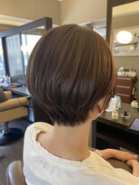 バランシア(BALANSIA)&nbsp;大人かわいい丸みのあるショート