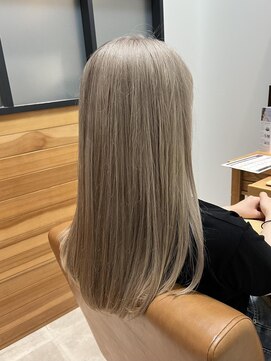 スーリール 今宿店(Sourire) ブロンドカラー