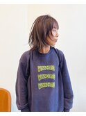 ・フェイスレイヤーカット
