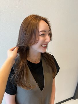 アウラ 小杉店(AULA) 《印象チェンジは顔まわりから◎》