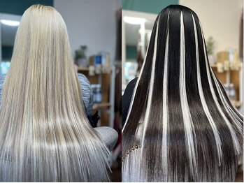 インク(Ink)の写真/《似合わせスタイル》豊富なデザインでお客様の"なりたい"を叶える◇アフターケアまでしっかりサポート!