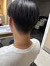 メンズカット☆デビュースタイリスト特別クーポン　￥2420