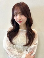 アンニュ(annuy)&nbsp;【annuy_shiori】ふわっとロングくびれヘア♪