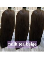 ミラリー トウキョウ(Mirareee Tokyo)&nbsp;10代20代30代オススメ似合わせカラー/透明感カラー