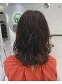 アグ ヘアー プティ 旭川大町店(Agu hair petit) ◎パーマスタイル※ウォーターパーマ