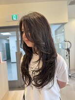 ヘアーポケット リタ(HAIR POCKET ritta)&nbsp;shiroレイヤーカット