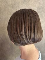 オーガニック ヘアサロン クスクス(organic hair salon kusu kusu)&nbsp;スモークオリーブ
