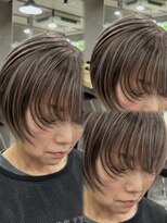 レディアル 大宮(REDEAL ope.)&nbsp;白髪手術 / 白髪ぼかしハイライト