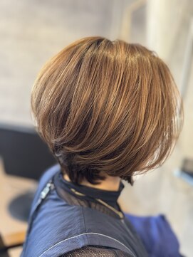 ワンズ(One’s) ショートボブ