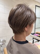 ピークアブー アヴェダ 池袋東武(PEEK-A-BOO AVEDA) 骨格補正ショート