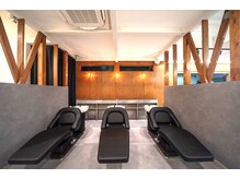 マホラ 北島店(mafola)の雰囲気(フルフラットの“夢シャンプー“完備!夢心地のひとときを。)