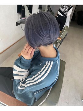 イースブルーレア(Y’s BLUE le'a) ブルーグレージュ