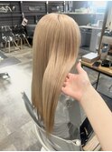 ブロンドカラー