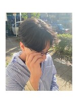 サンクチュアリー 南森町店(Sanctuary)&nbsp;フェザーパーマセンターパート