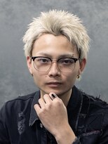 テクト バイアッシュ 吉祥寺店(Tect by Ash) スパイキーショートアップバングショートスイングショート