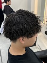 ゴールド 京都 三条(GOALD) ツイストスパイラルパーマ