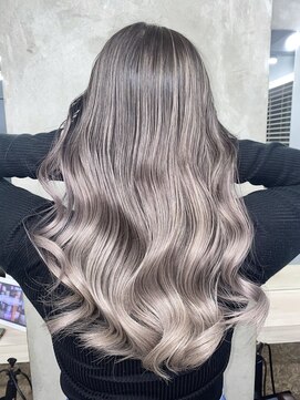 エゴ 池袋(EGO) エアタッチバレイヤージュ