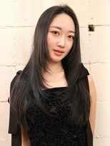 ランプ 代官山(the lamp)&nbsp;大人暗髪ロングレイヤー