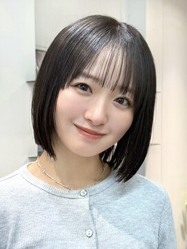 アビーファイブ(ABBEY 5) ボブ内巻きボブ外はねボブミニボブ大人ボブくびれボブ結べるボブ