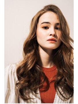 【AIR大阪】山本莉子　重めローレイヤー