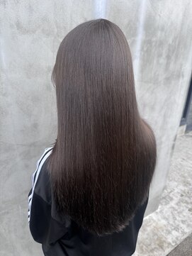 グランデュール 浜松小豆餅店(GRANDEUR) アッシュグレージュ