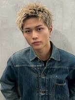 マチュレメンズ 池袋(Mature Men’s) フェザーショート/メンズカット/ツーブロック/ビジネスマン