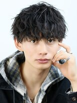 リップス 難波(LIPPS)&nbsp;ツイストスパイラルショートマッシュ