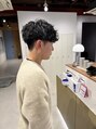 トッカ 木更津店(tocca) 雰囲気のあるメンズパーマ/特殊パーマ+2000