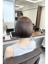 ルート バイ パルタージュ 大宮駅東口店(Root by PaRtage)&nbsp;◎大人気◎髪質改善×ボブ[水野圭太]