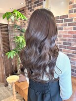 ロニカ 銀座(LOuNICA)&nbsp;ウェーブヘア/美髪/エアリーロング/髪質改善 #銀座#東銀座