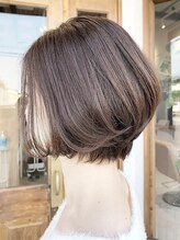 リエットヘアー 西尾市杢左店(Lie-et. hair)