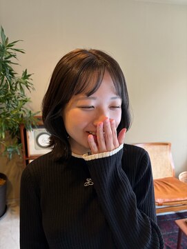 イニ(ini) 中村　くびれレイヤー