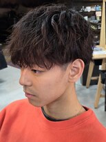 グロウ 博多店(growth) 博多メンズツーブロックショート