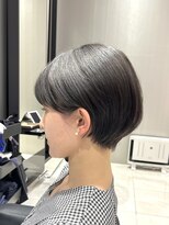 メゾン 原宿(MAISON)&nbsp;コンパクトショート/愛されショート/大人可愛いショート