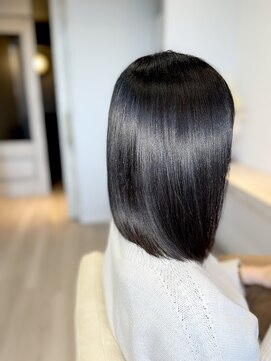 ブルーオーシャン 豊岡店(BLUEOCEAN) 髪質改善カラーエステ