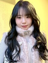 シキ(SIKI)&nbsp;髪質改善パーマ透明感カラーダブルカラーブリーチ