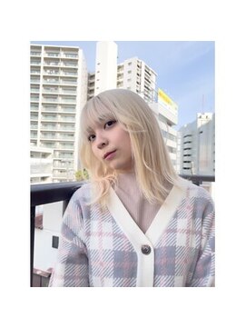 アンシェリ バイ フラミューム 大船店(Ancheri by flammeum) ハイトーン